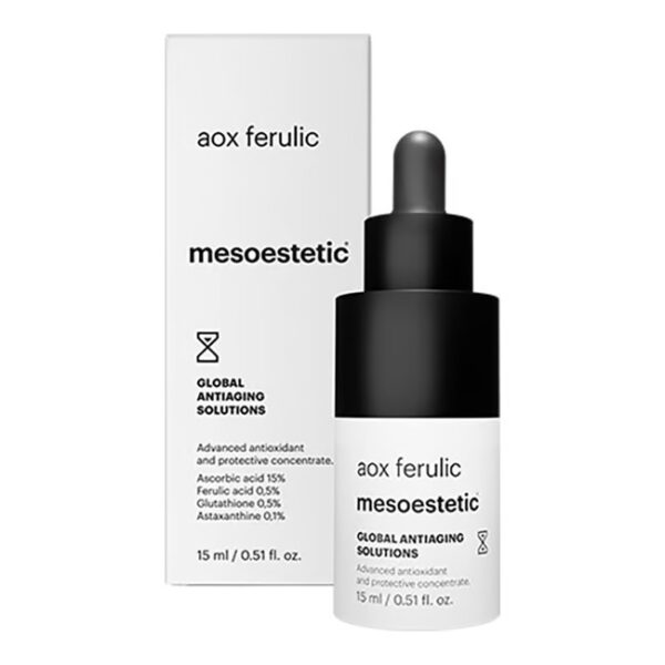 aox ferulic - sérum concentrado de ácido ferúlico