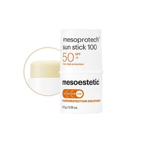 mesoprotech® sun stick 100 - protector solar en stick