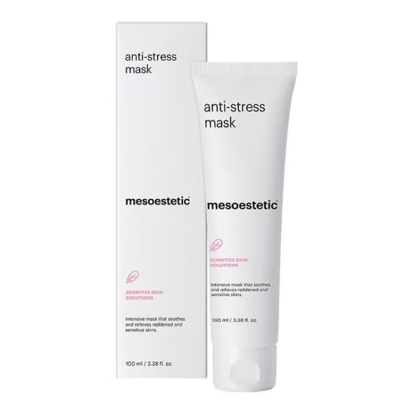 anti-stress mask - mascarilla calmante facial