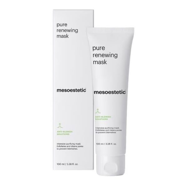 pure renewing mask - mascarilla purificante