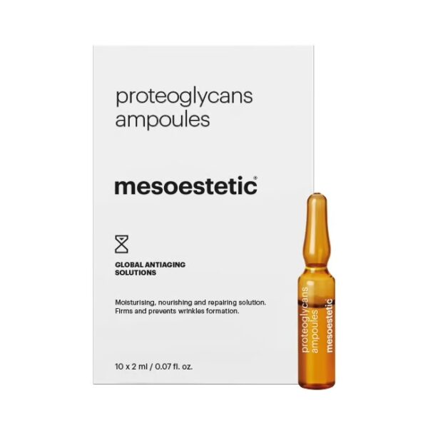 proteoglycans ampoules - ampollas proteoglicanos